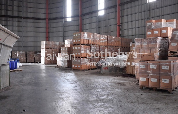 蘆竹海湖工業6723坪廠設廢汙水處裡現場實景